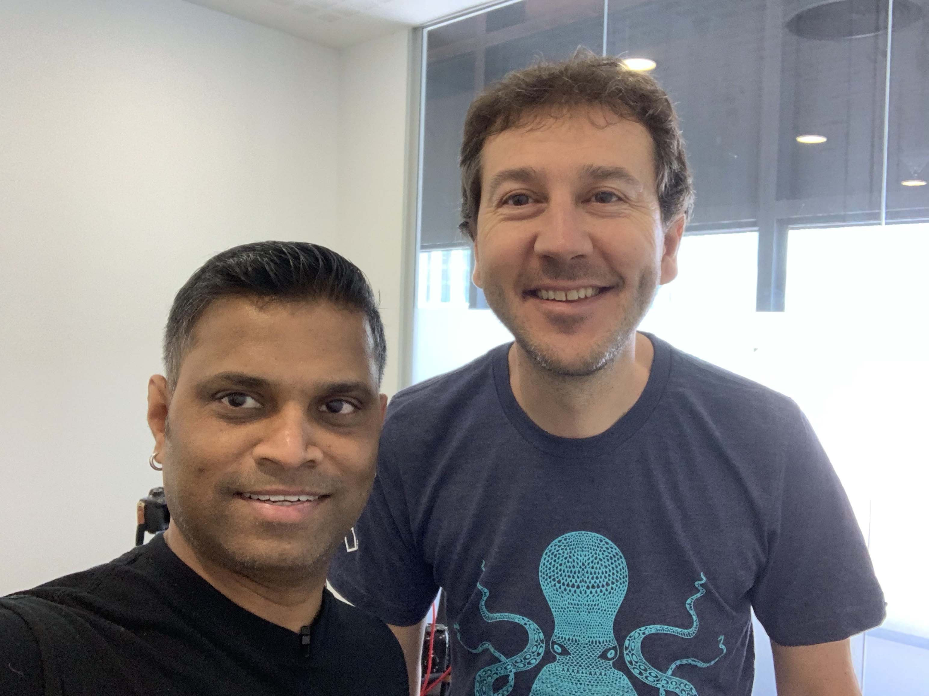 Loris Degioanni - Co-Founder and CTO @ Sysdig