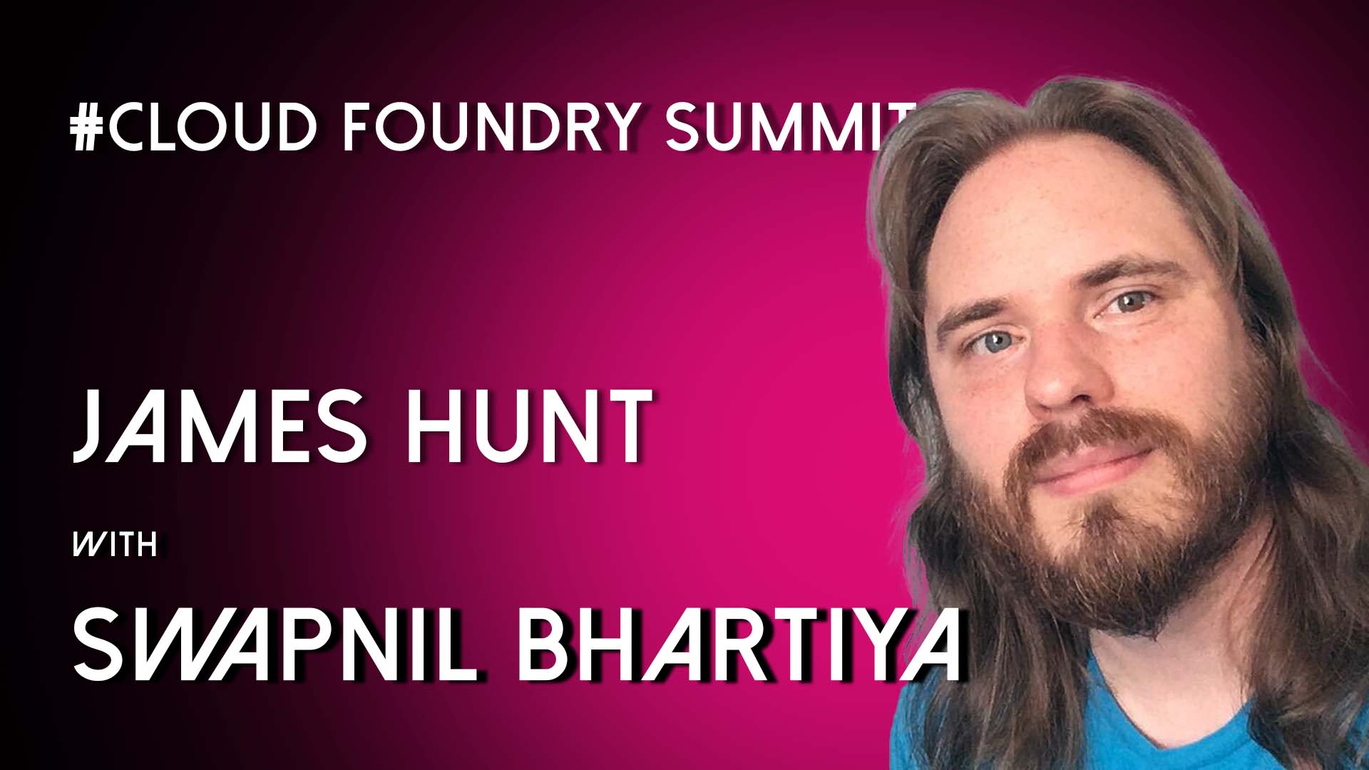 James Hunt, Director of R&D at Stark & Wayne