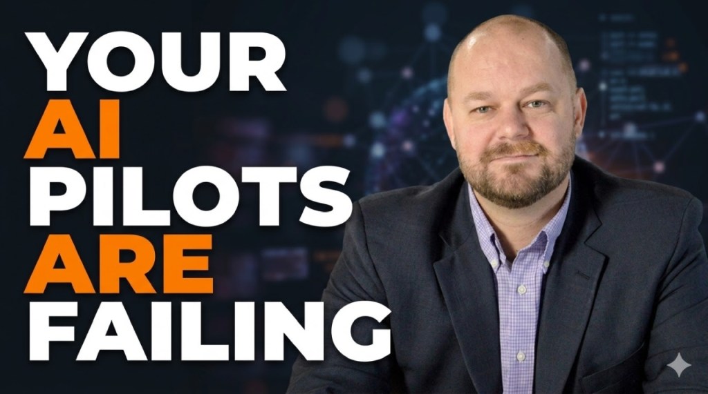 Why AI Pilots Fail and How to Fix It | Marlabs | TFiR
