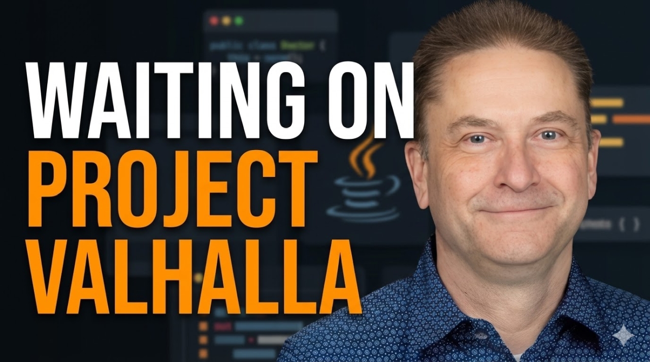 Vector API 11th Iteration: Project Valhalla | Azul | TFiR