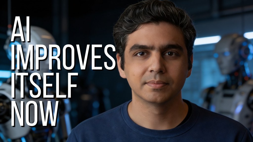 How Self-Improving AI Works Without Human Intervention | Kunal Bhatia, Hexo Labs | TFiR