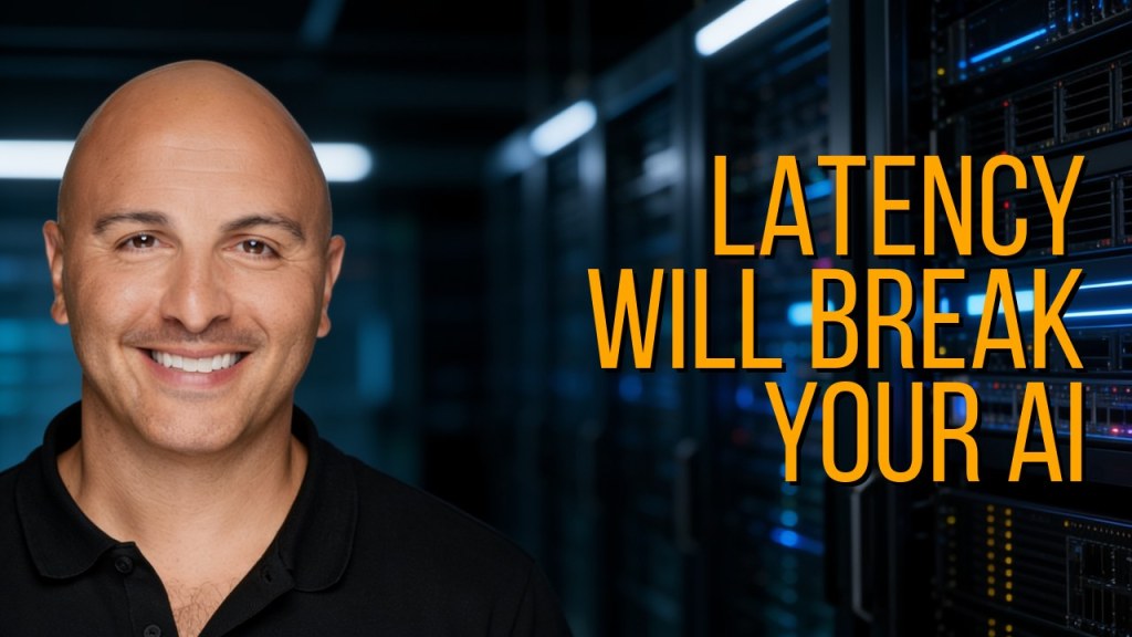 Why AI Inference Latency Is an Architecture Problem, Not a Tuning Problem | Ari Weil, Akamai | TFiR