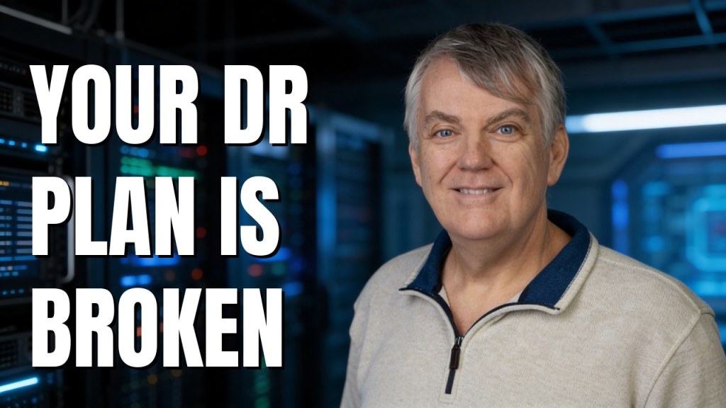 How to Architect Multi-Cloud SQL Server HADR When One Cloud Is Not Enough | Dave Bermingham, SIOS Technology | TFiR