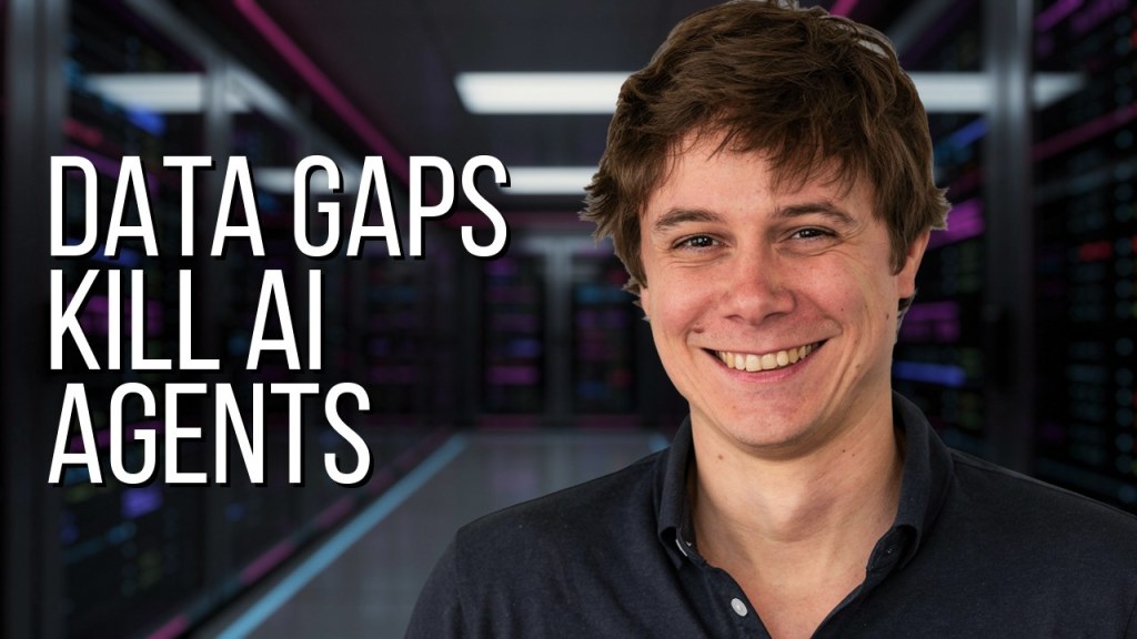 Why AI Agents Fail Without Internal Data and How to Fix It | Michel Tricot, Airbyte | TFiR