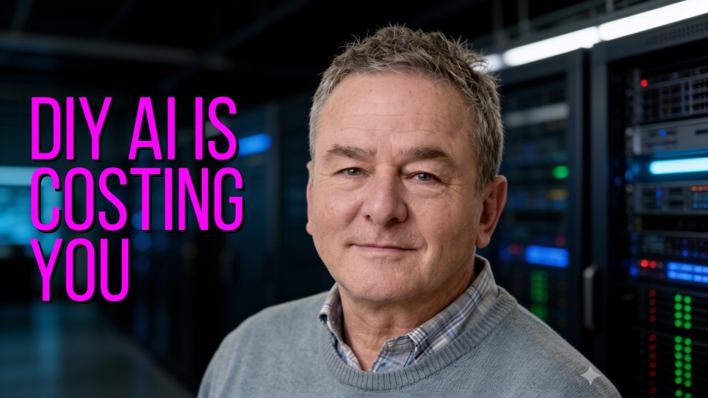Why Enterprises Should Stop Building AI Infrastructure Themselves | Richard Borenstein, Mirantis | TFiR