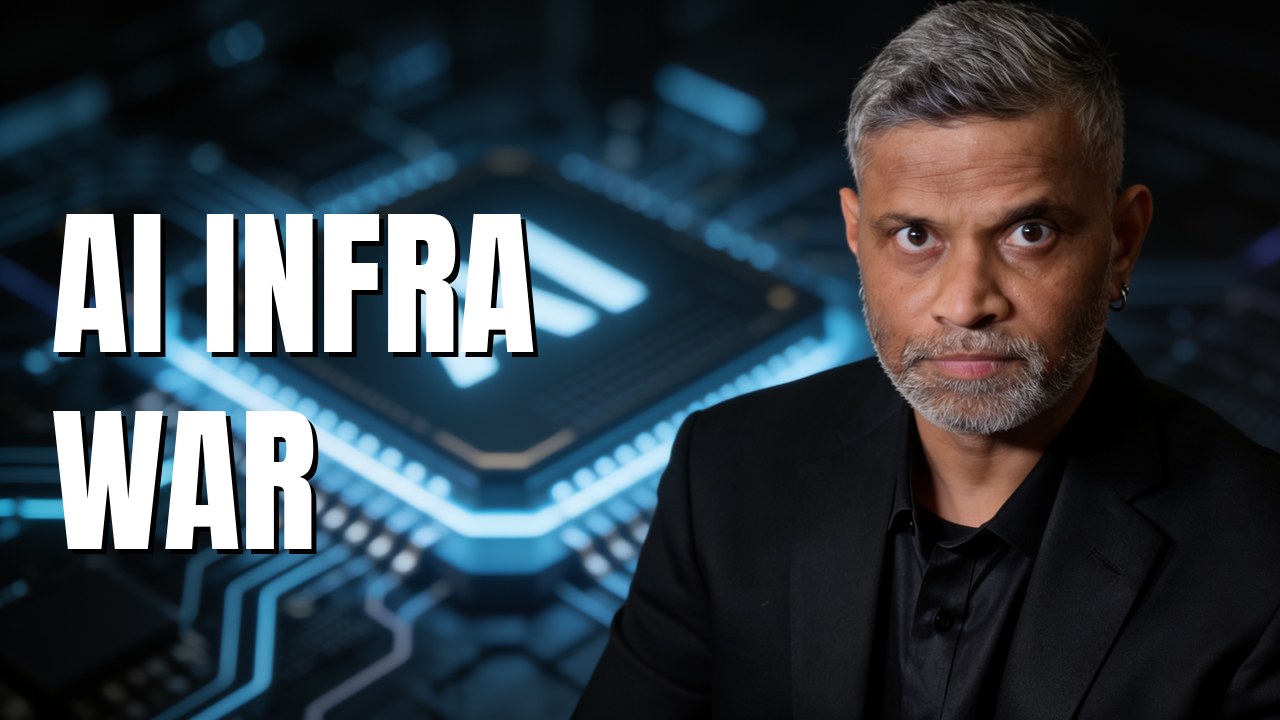 Swapnil Bhartiya, founder and host of TFiR