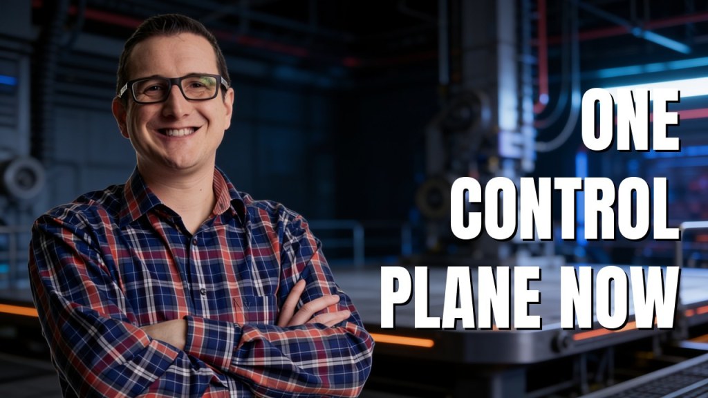 One Control Plane for All Data Services Across Kubernetes and Cloud | Julian Fischer, anynines | TFiR