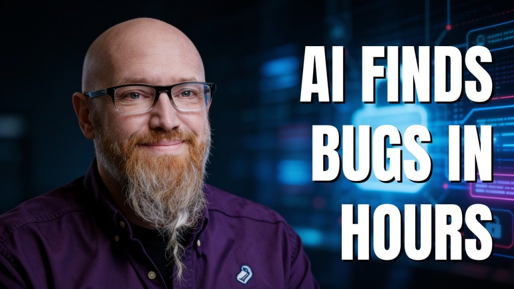AI Finds Open Source Vulnerabilities in Hours. Project Akrites Makes Sure the Right People Are Warned First | Christopher Robinson, OpenSSF | TFiR