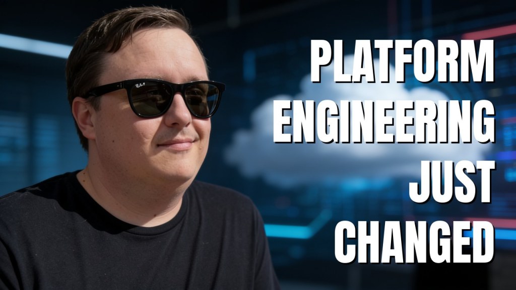Platform Engineering in 2026: Less Tech, More Problem Solving | Corey McGalliard, Akamai Cloud | TFiR
