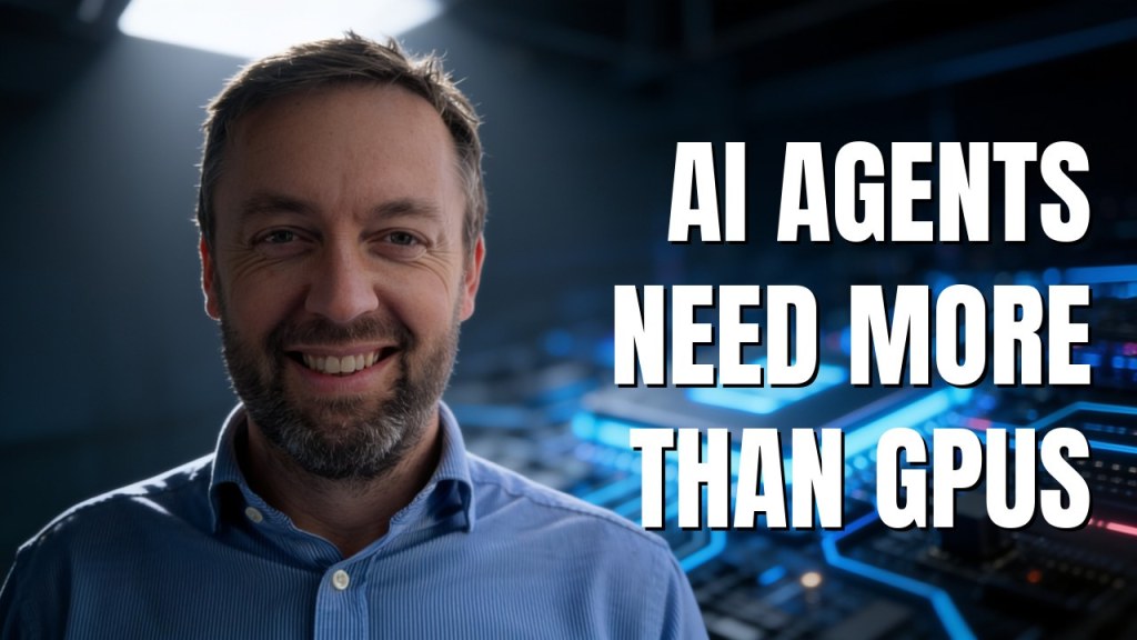 CPU vs GPU Placement for Agentic AI: The Architecture Decision That Determines Speed | Jon Alexander, Akamai | TFiR