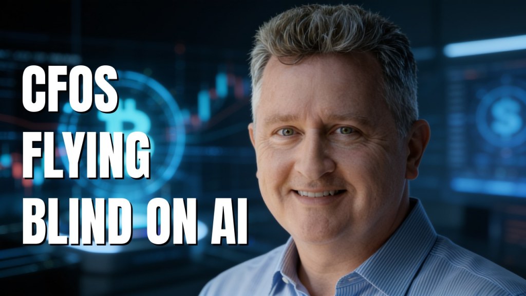 How Finance Leaders Should Define AI Success | Peter Maloney, Azul | TFiR
