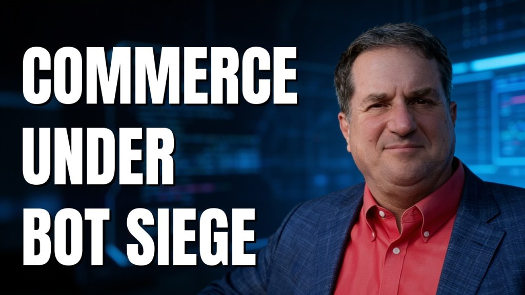 Commerce Bot Traffic: Why Minimizing Friction Creates Maximum Risk | Steve Winterfeld, Akamai | TFiR