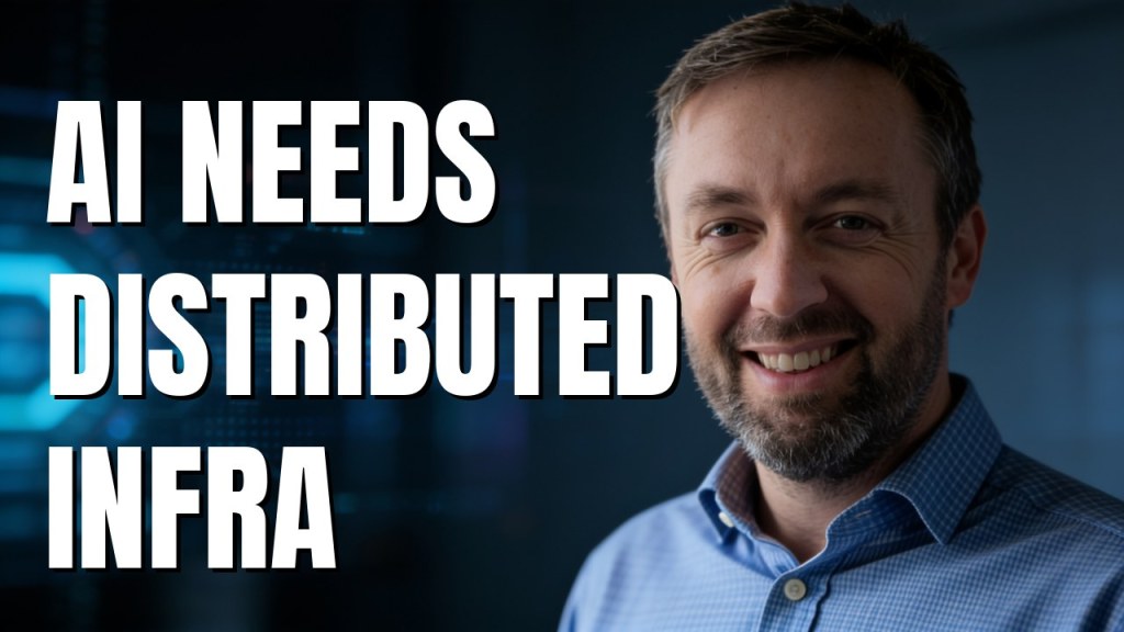 Serverless Inference as a Service: Removing the AI Infrastructure Bottleneck | Jon Alexander, Akamai | TFiR