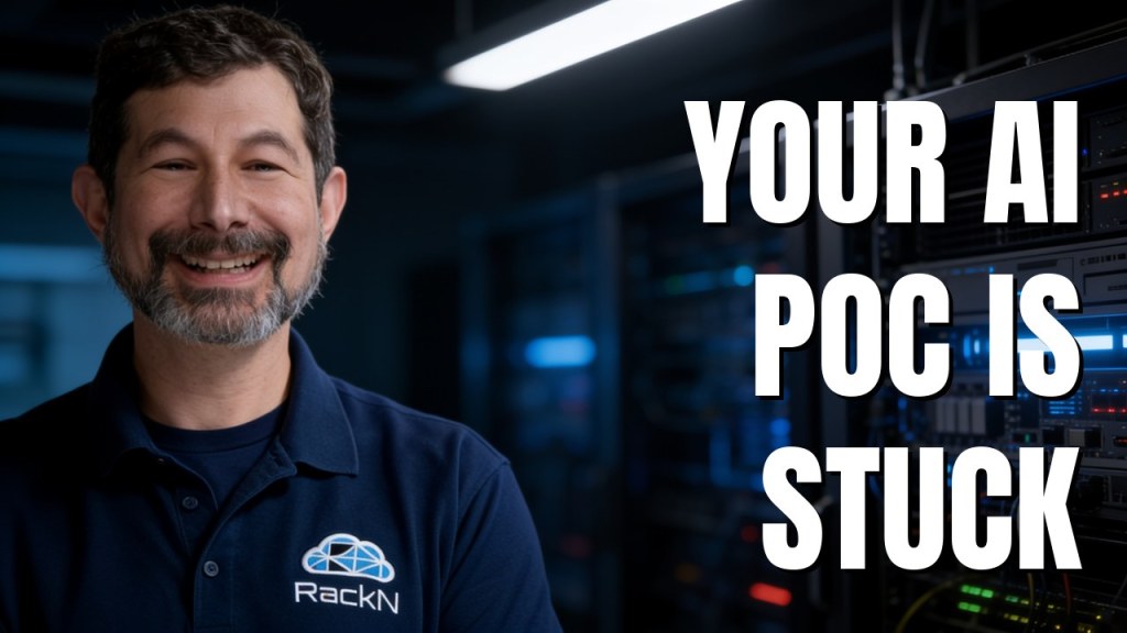 Stop Hand-Building GPU Clusters: The Case for Production-Grade Bare Metal Automation | Rob Hirschfeld, RackN | TFiR