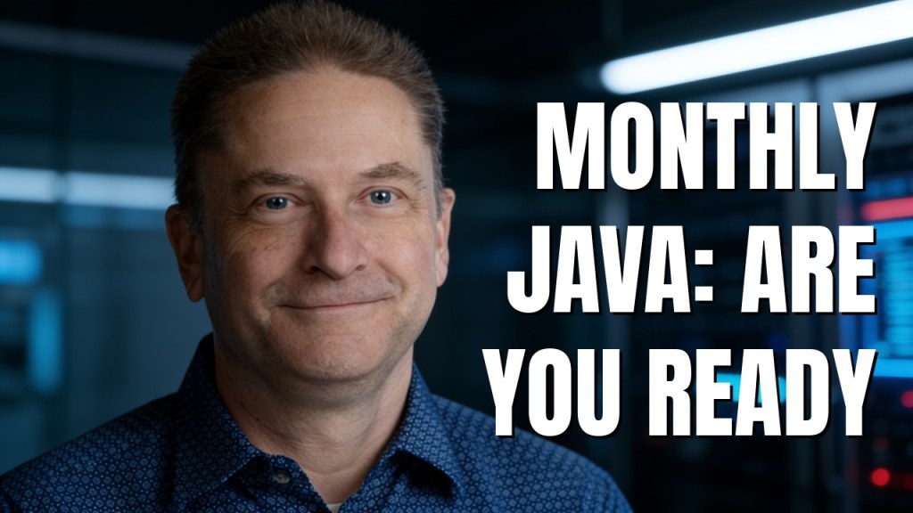 Monthly Java Patches Will Triple DevOps Workload: What Enterprise Teams Must Do Now | Simon Ritter, Azul | TFiR