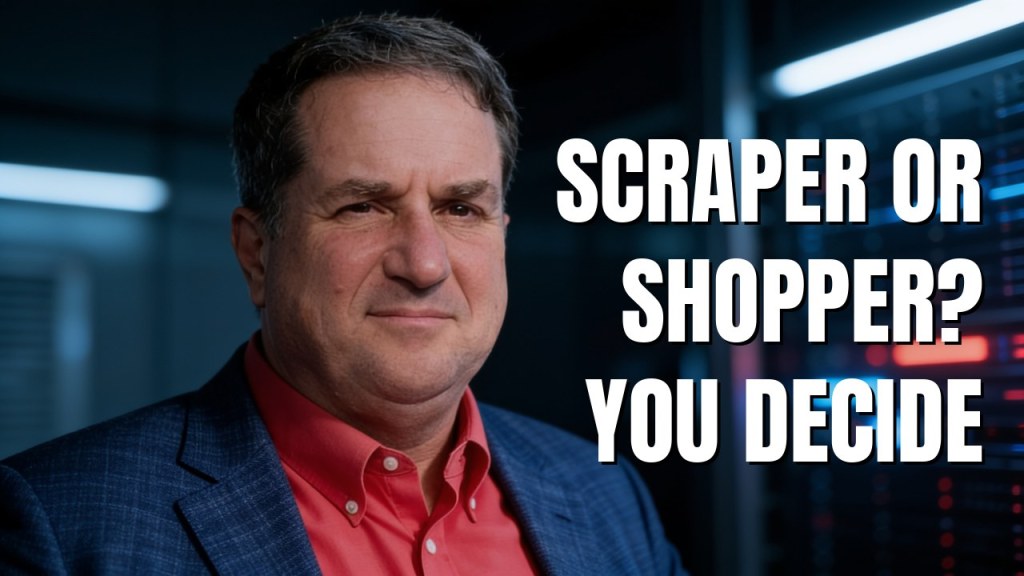 How Scrapers, Scalpers, and Malicious Bots Are Evolving with AI | Steve Winterfeld, Akamai | TFiR