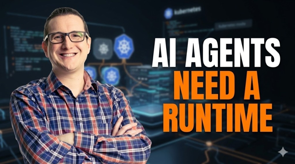 Why AI Workloads Fail Without Data Service Orchestration | Julian Fischer, anynines | TFiR